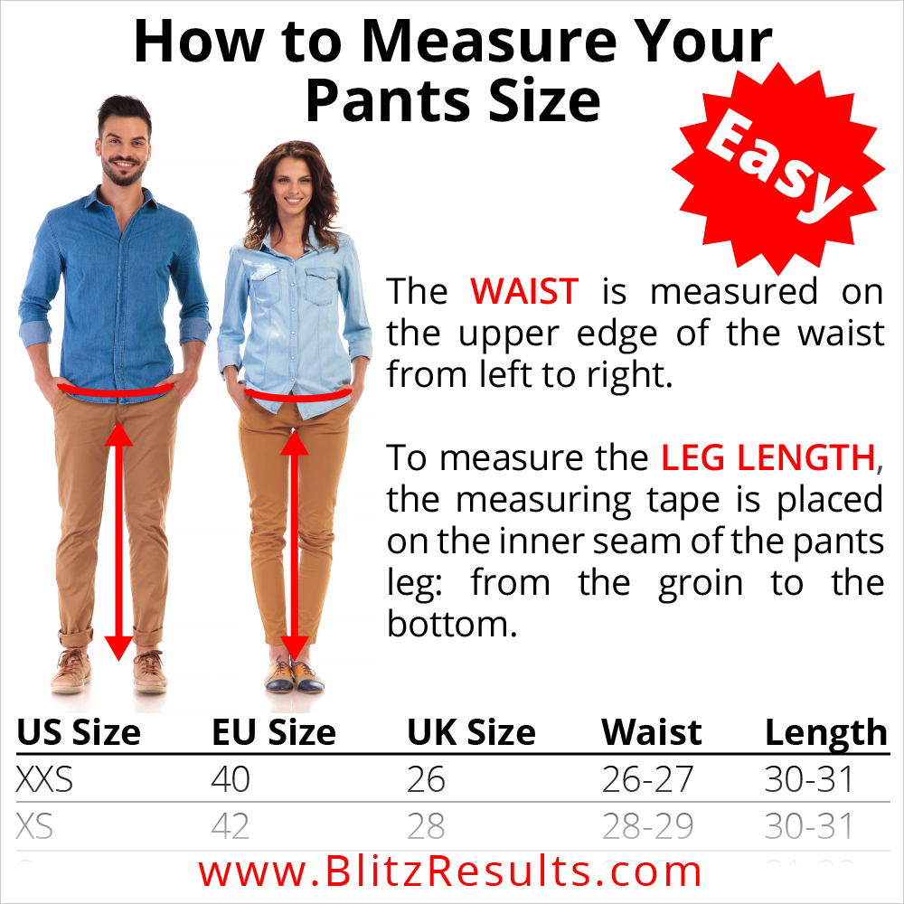 Trousers Size Chart And Trousers Size Conversion Men Women trousers-size-chart-and-trousers-size-conversion-men-women