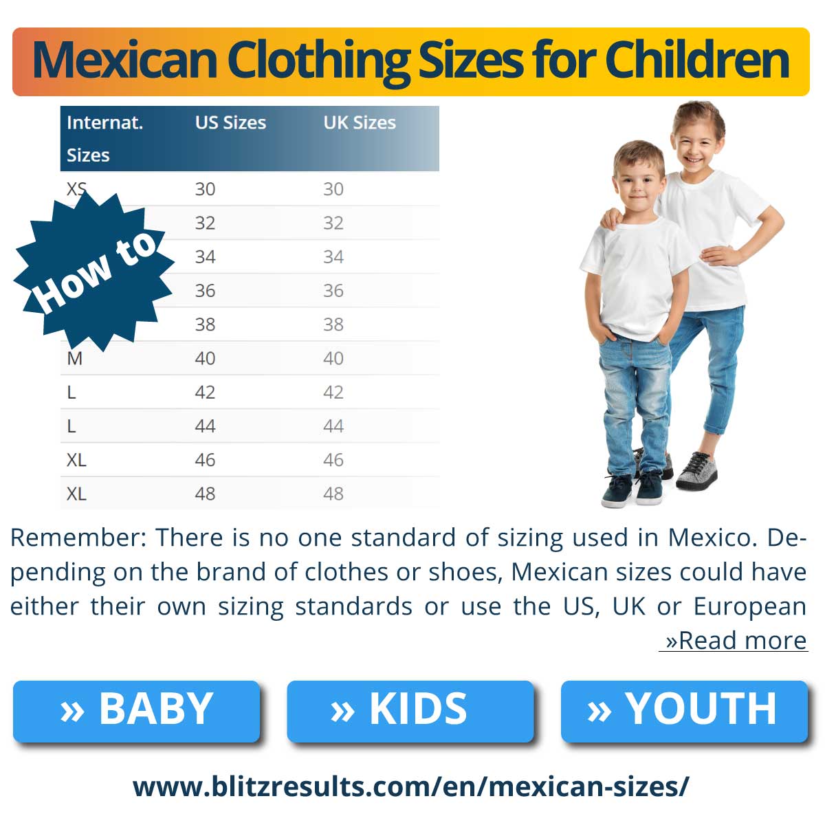 Mexican Clothing Sizes US To Mexico Conversion Charts mexican-clothing-sizes-us-to-mexico-conversion-charts